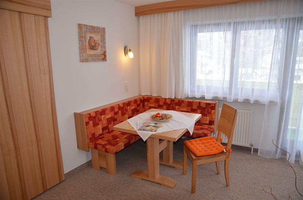 Apartmenthaus Bader Leutasch Exteriör bild