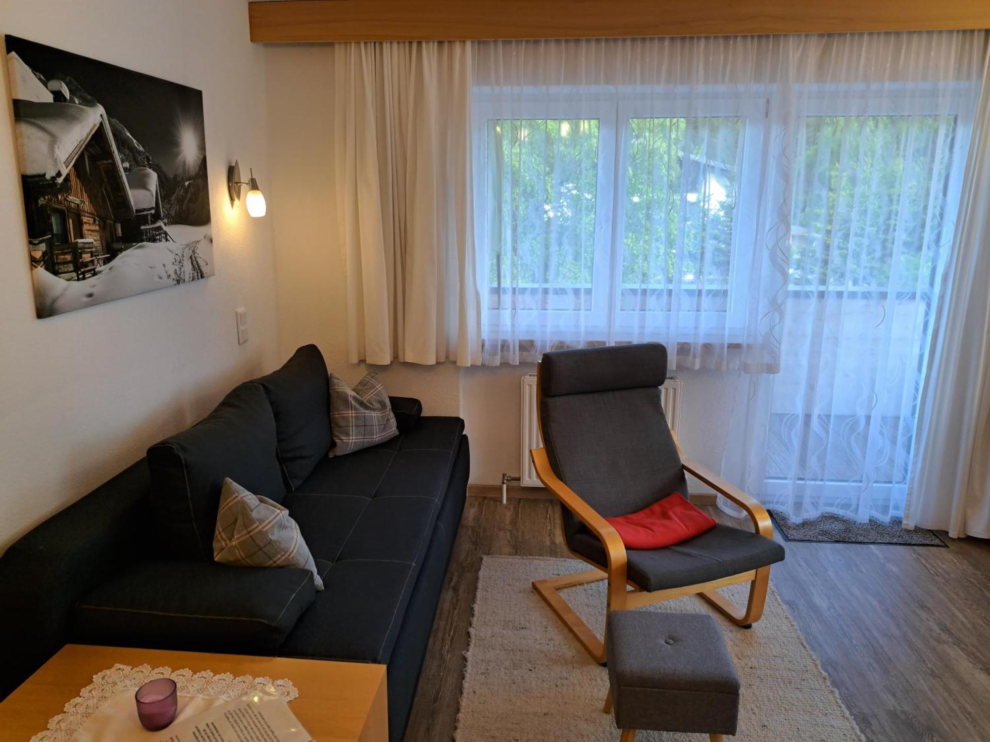 Apartmenthaus Bader Leutasch Exteriör bild