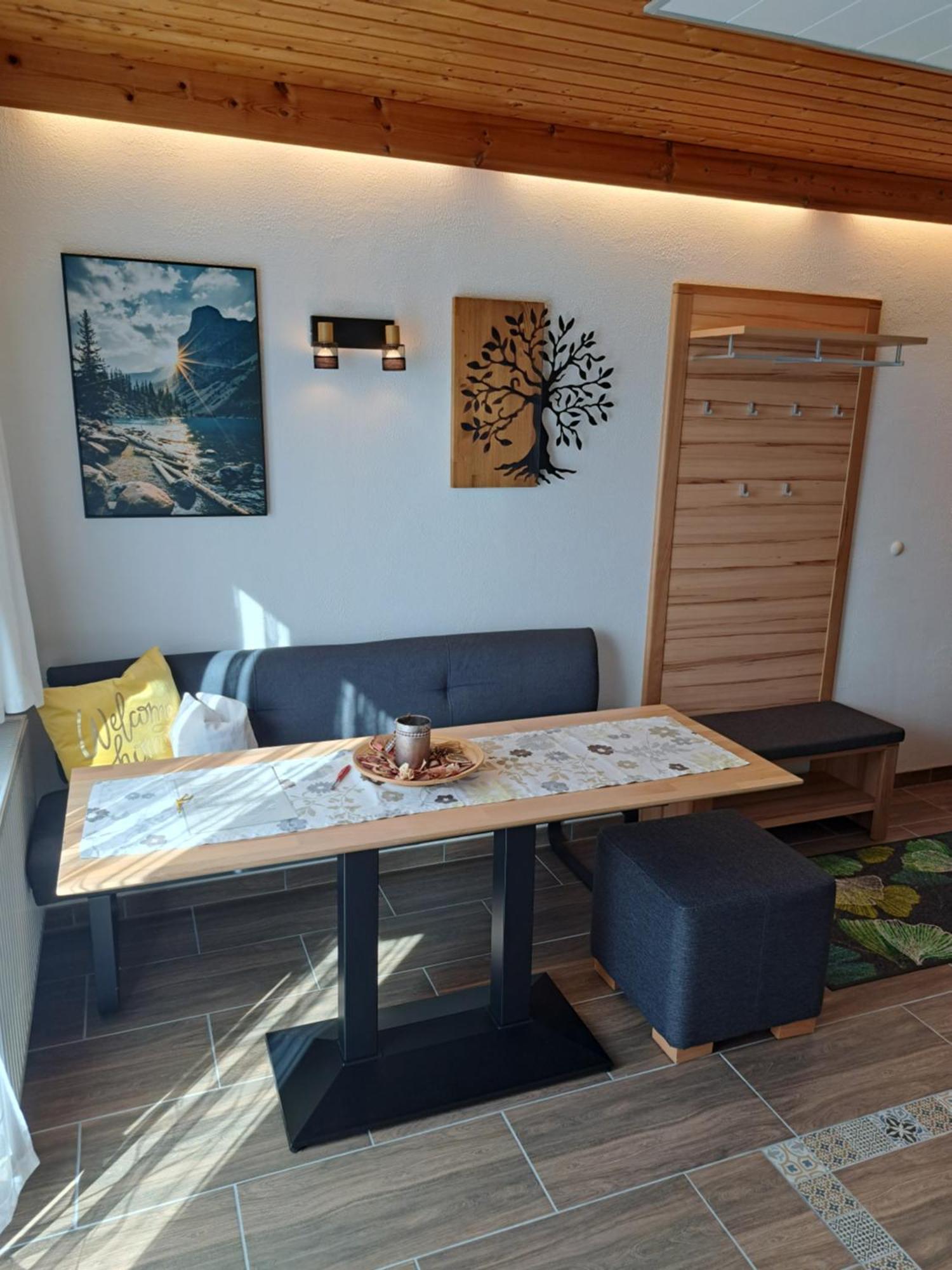 Apartmenthaus Bader Leutasch Exteriör bild