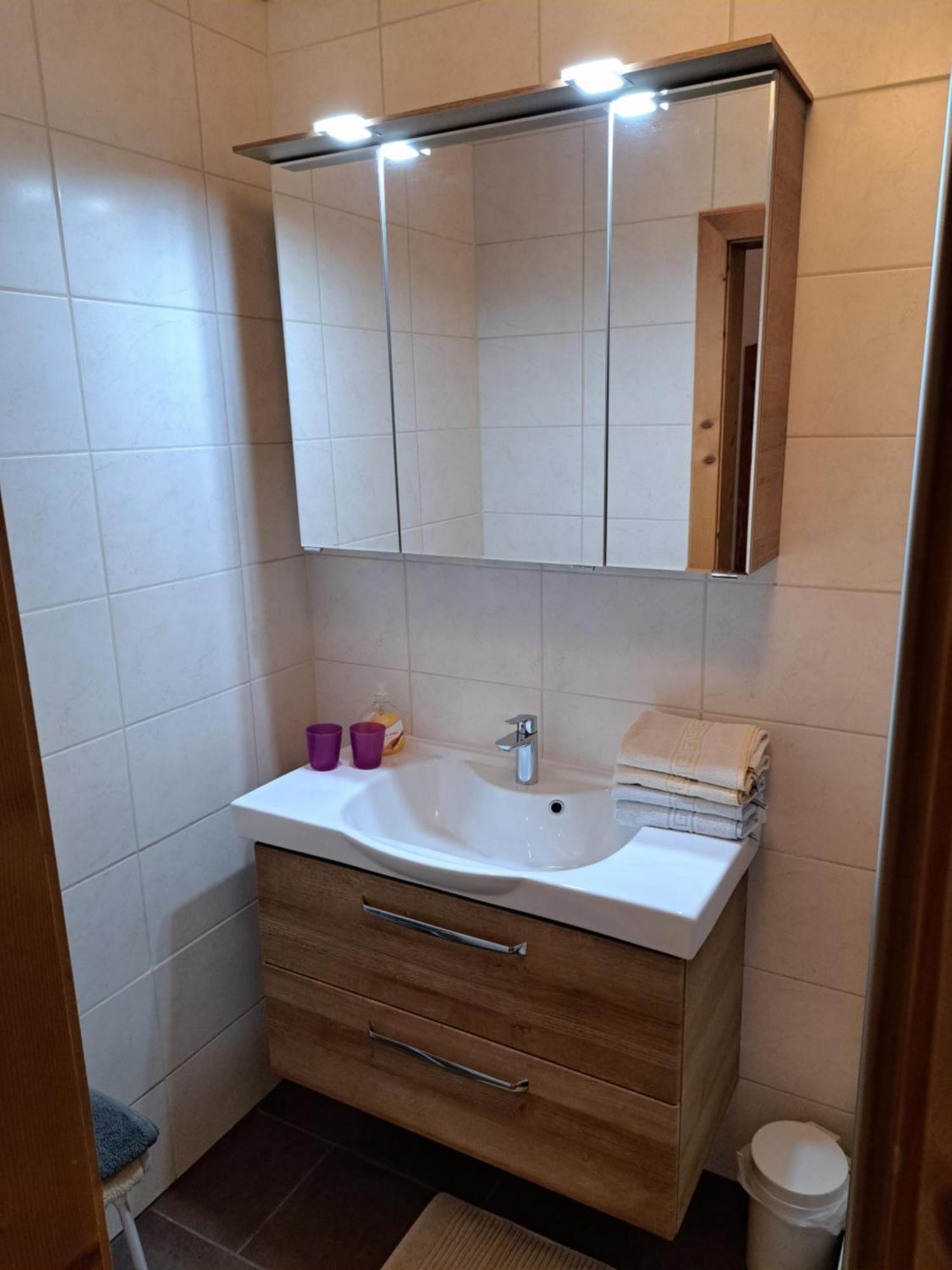 Apartmenthaus Bader Leutasch Exteriör bild