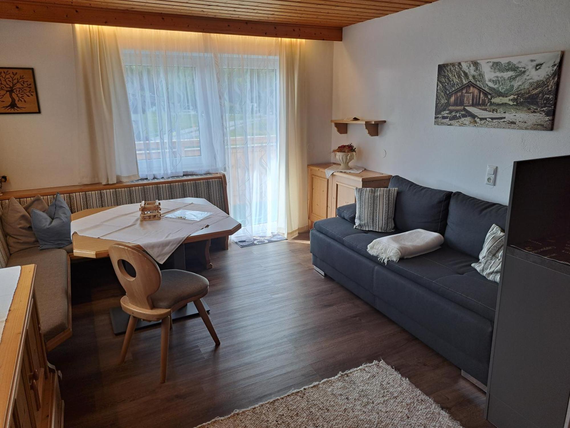 Apartmenthaus Bader Leutasch Exteriör bild