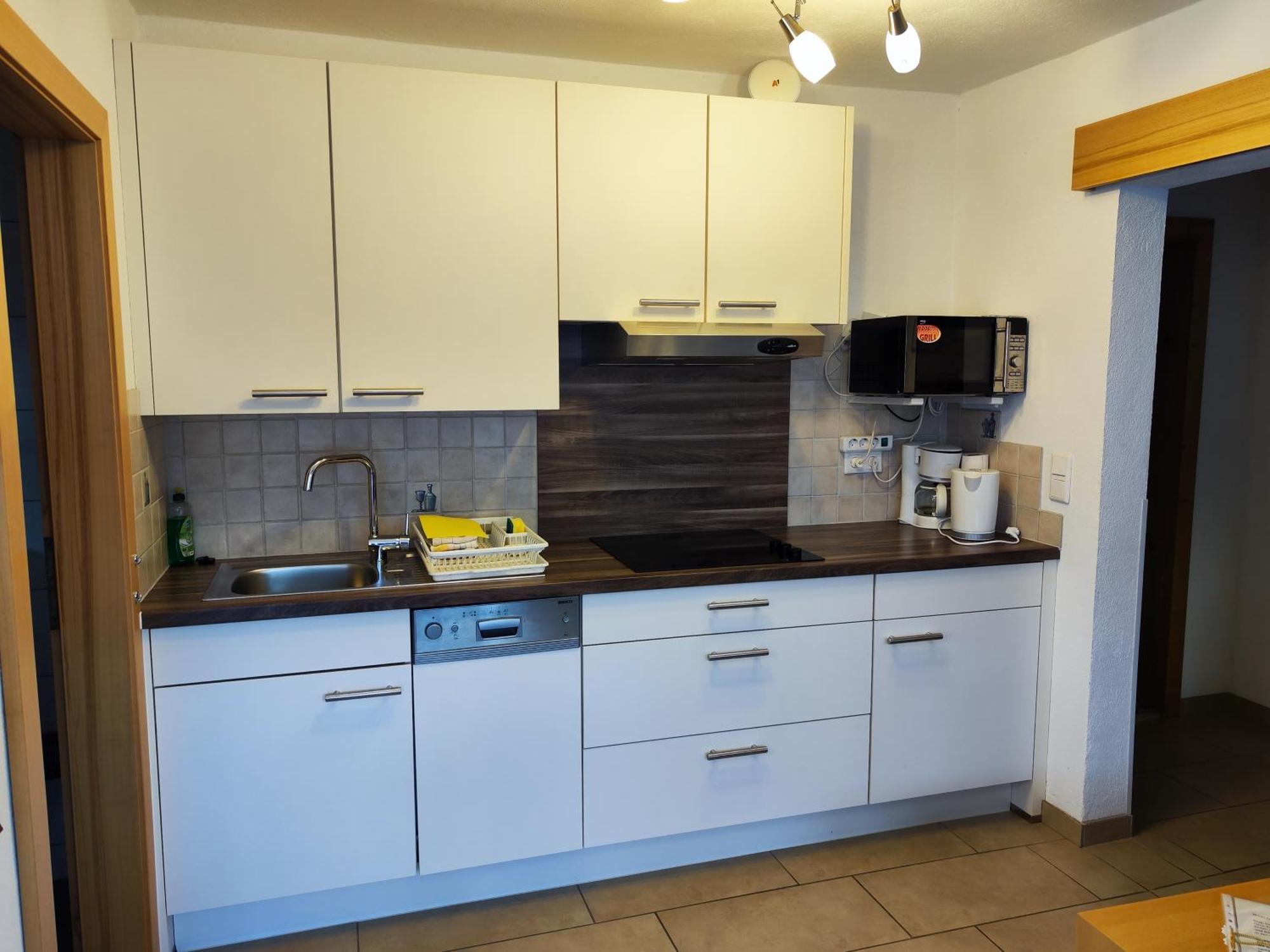 Apartmenthaus Bader Leutasch Exteriör bild
