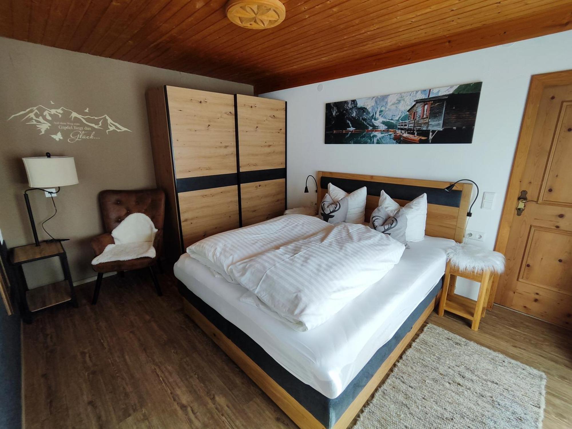 Apartmenthaus Bader Leutasch Exteriör bild