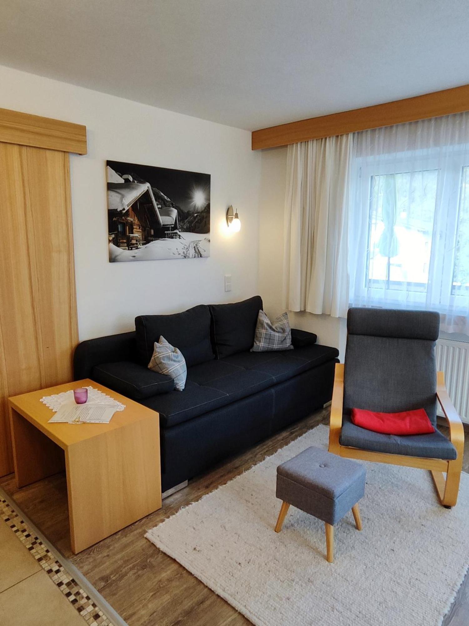 Apartmenthaus Bader Leutasch Exteriör bild