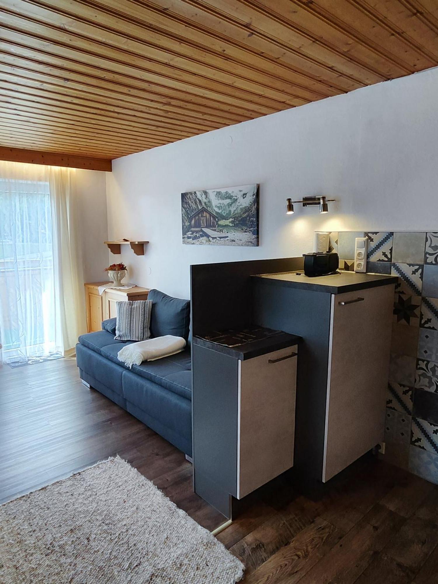 Apartmenthaus Bader Leutasch Exteriör bild