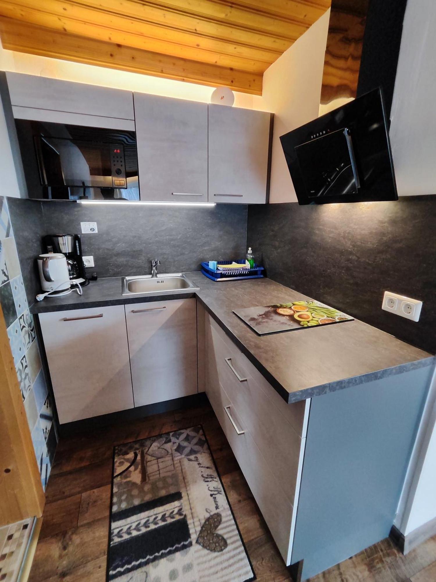 Apartmenthaus Bader Leutasch Exteriör bild