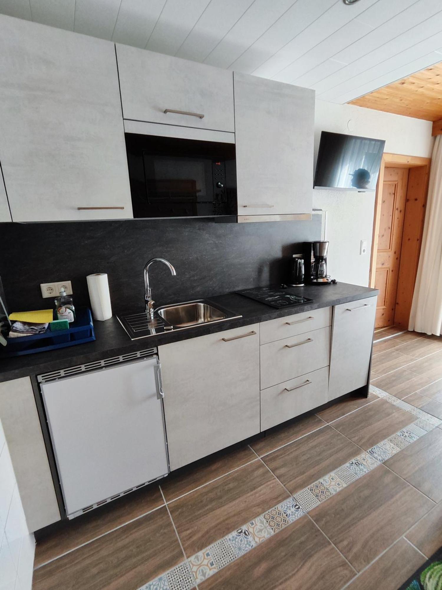 Apartmenthaus Bader Leutasch Exteriör bild