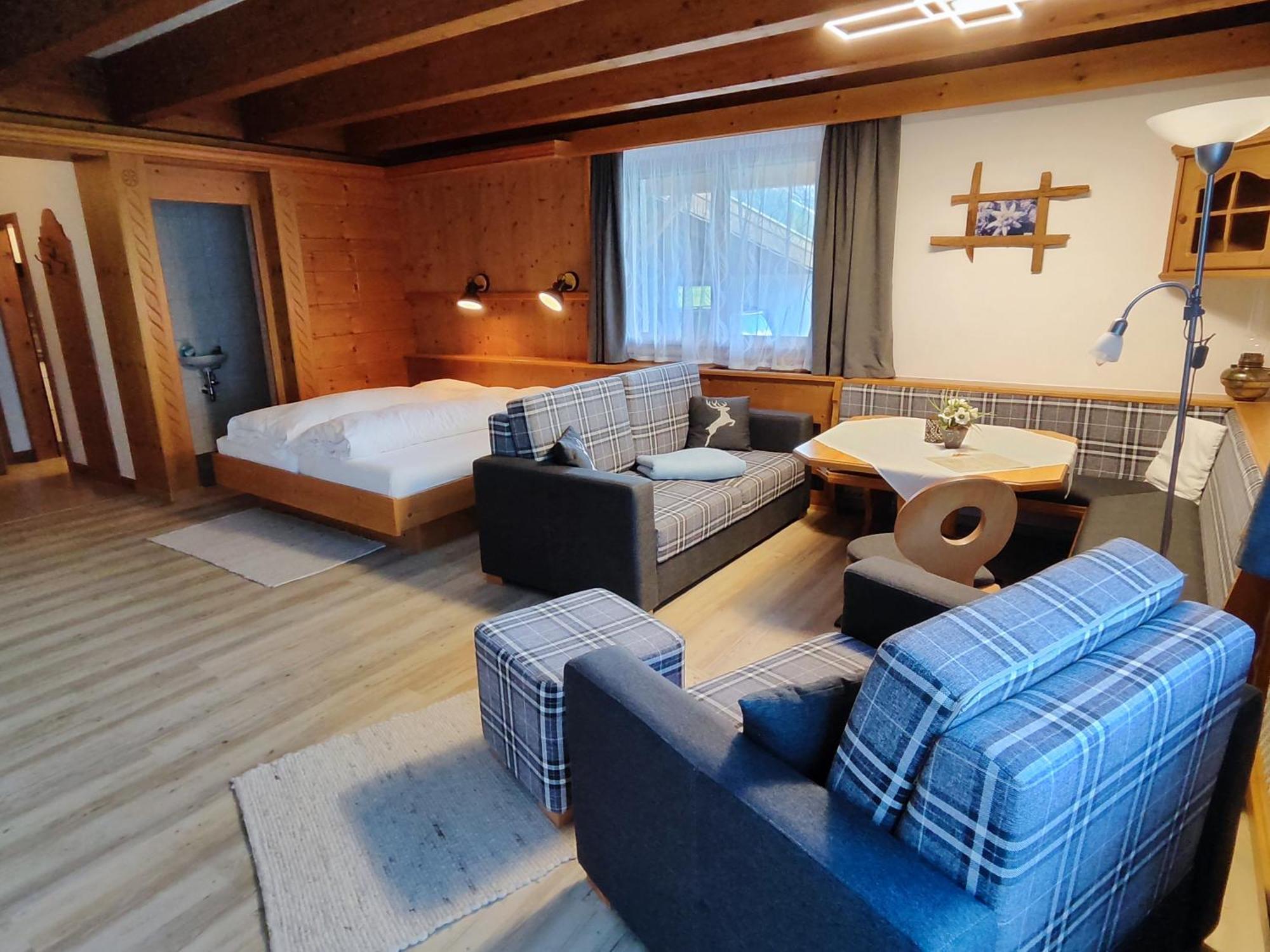 Apartmenthaus Bader Leutasch Exteriör bild
