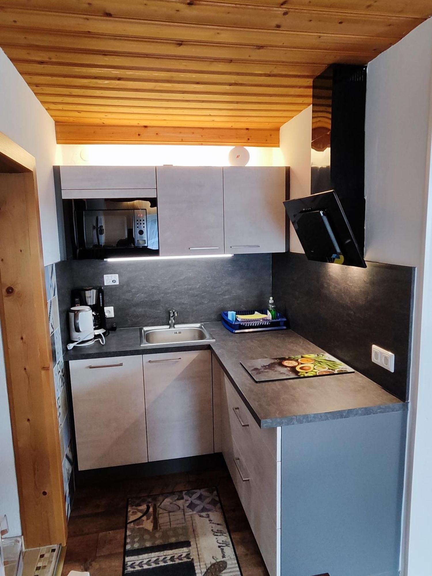 Apartmenthaus Bader Leutasch Exteriör bild
