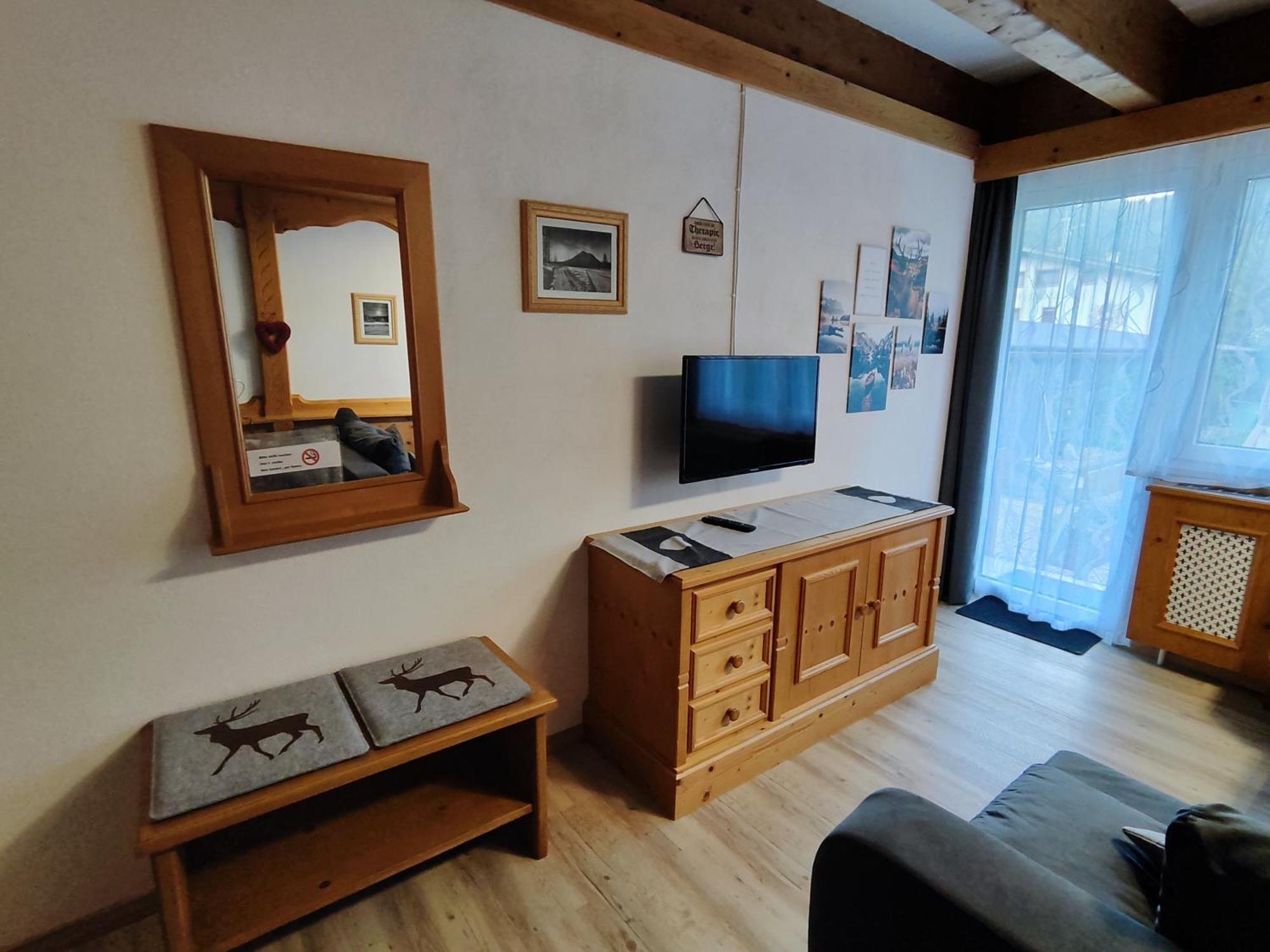 Apartmenthaus Bader Leutasch Exteriör bild