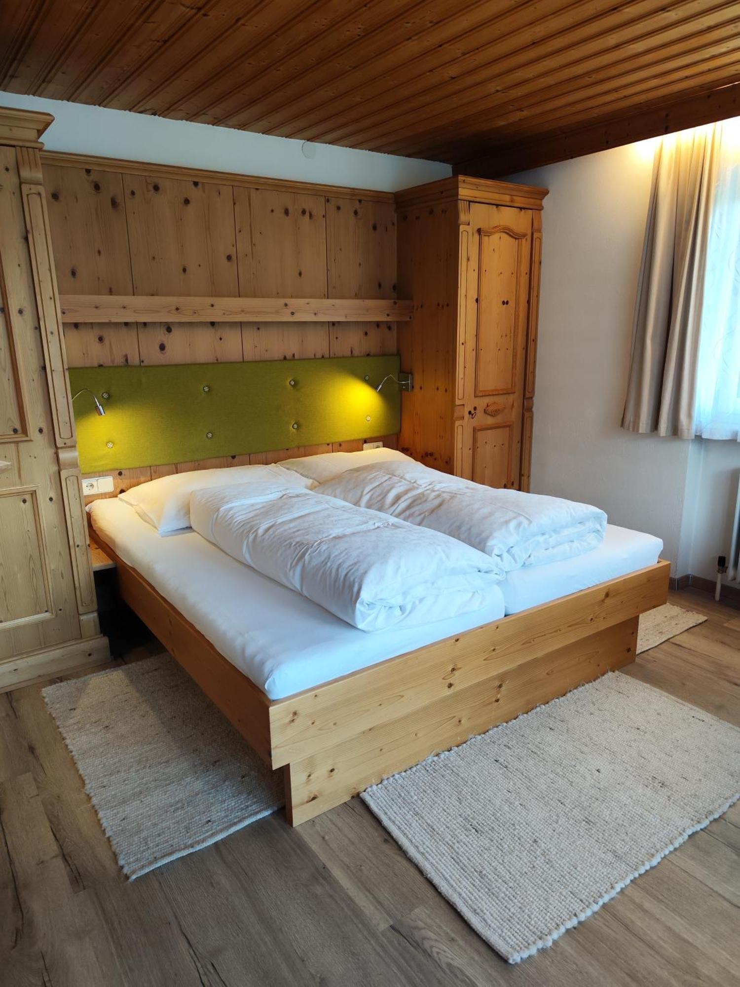Apartmenthaus Bader Leutasch Exteriör bild