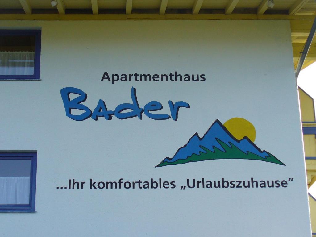 Apartmenthaus Bader Leutasch Exteriör bild