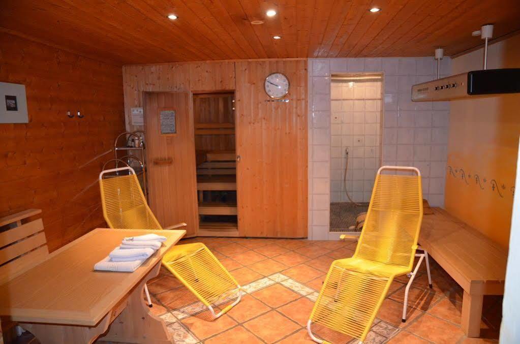Apartmenthaus Bader Leutasch Exteriör bild