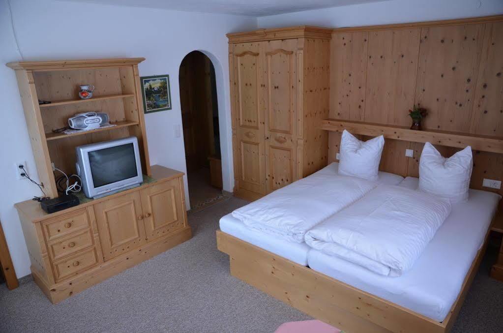 Apartmenthaus Bader Leutasch Exteriör bild