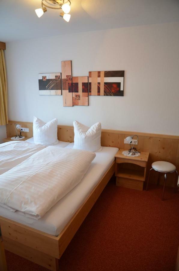 Apartmenthaus Bader Leutasch Exteriör bild
