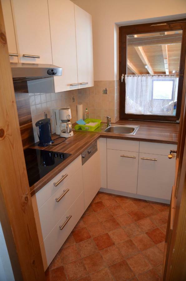 Apartmenthaus Bader Leutasch Exteriör bild